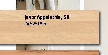 javor Appalachia, SB 14626095