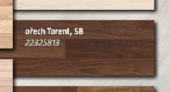 ořech Torent, SB 22325813
