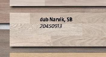 dub Narvik, SB 20450913