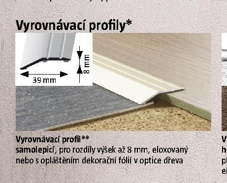 Vyrovnávací profil
