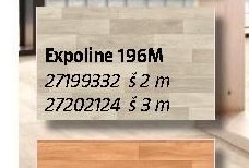 Expoline 196M 27199332 / 27202124