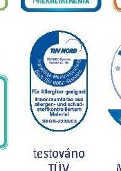 Certifikace TÜV Nord