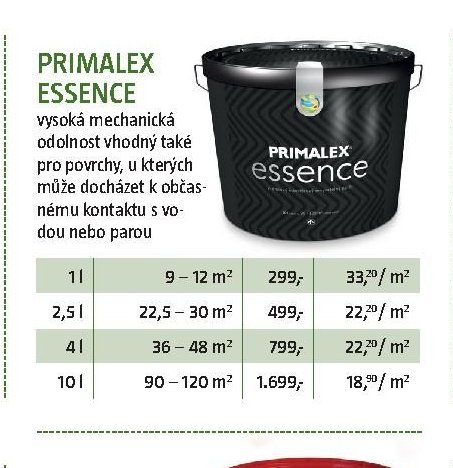 PRIMALEX ESSENCE
