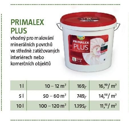 PRIMALEX PLUS