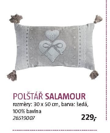 POLŠTÁŘ SALAMOUR