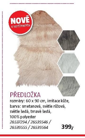 PŘEDLOŽKA