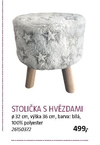 STOLIČKA S HVĚZDAMI