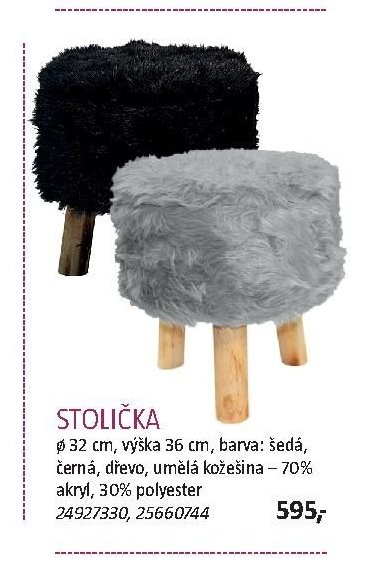 STOLIČKA