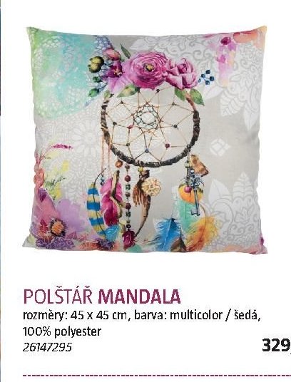 POLŠTÁŘ MANDALA