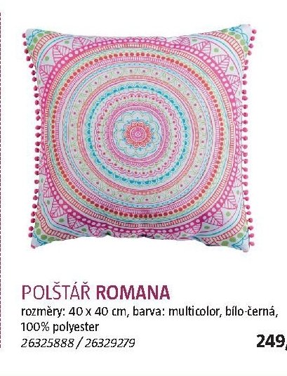 POLŠTÁŘ ROMANA