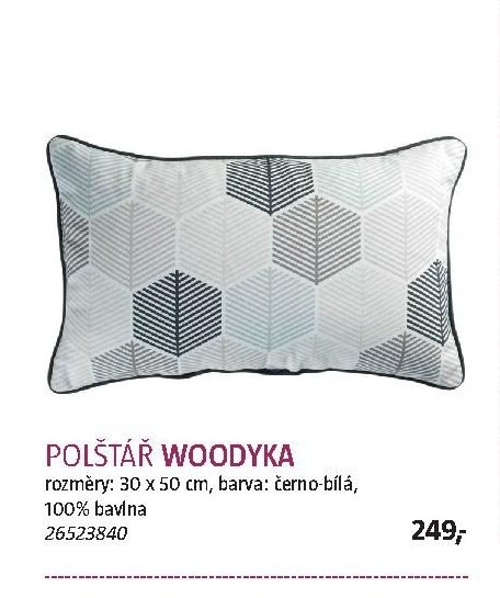 POLŠTÁŘ WOODYKA