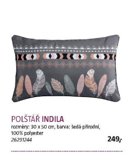 POLŠTÁŘ INDILA