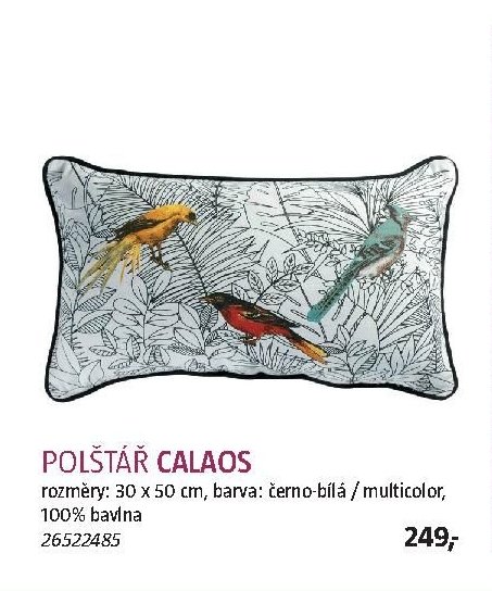 POLŠTÁŘ CALAOS