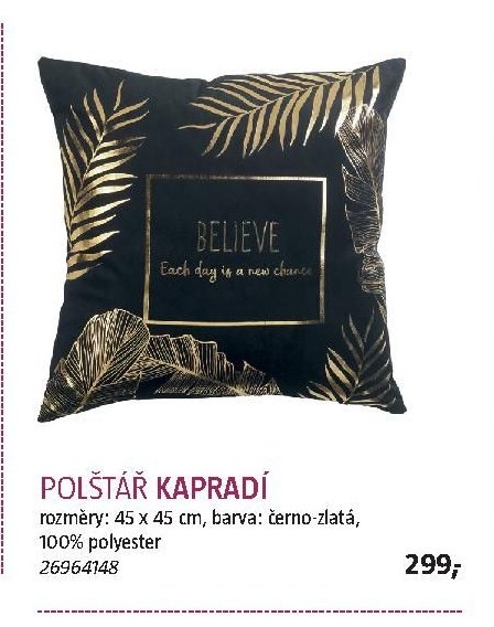 POLŠTÁŘ KAPRADÍ