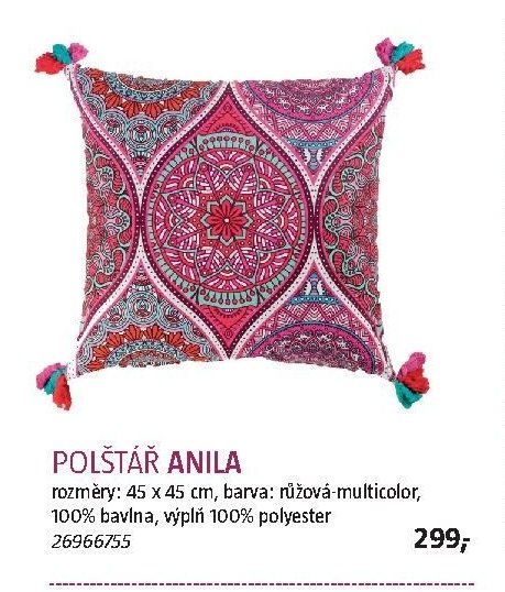 POLŠTÁŘ ANILA