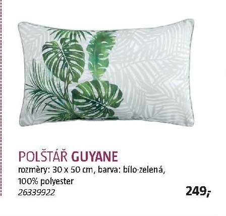 POLŠTÁŘ GUYANE