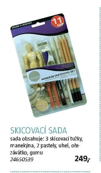 SKICOVACÍ SADA