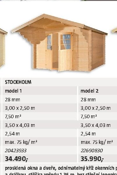 STOCKHOLM model 2