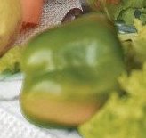Zelená paprika