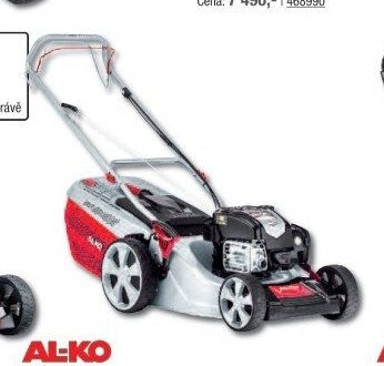 AL-KO 46.6 SP-B Plus Highline