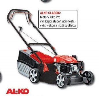 AL-KO Classic 4.66 SP-A
