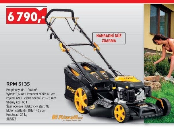 RPM 5135