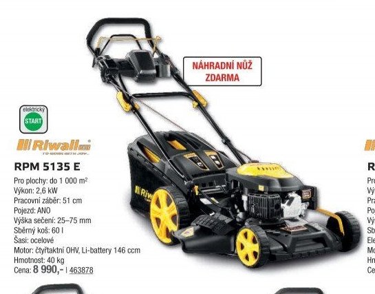 RPM 5135 E