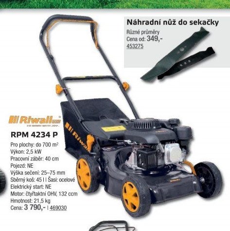 RPM 4234 P