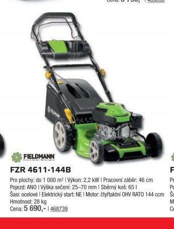 FZR 4611-144B