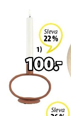 Svíčka ANDREAS