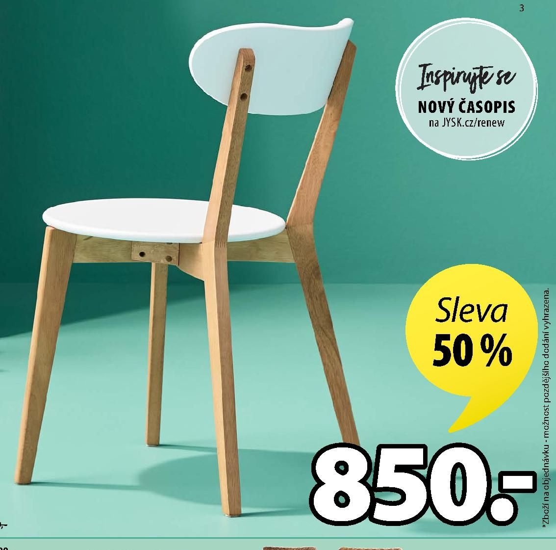 JÍDELNÍ ŽIDLE JEGIND