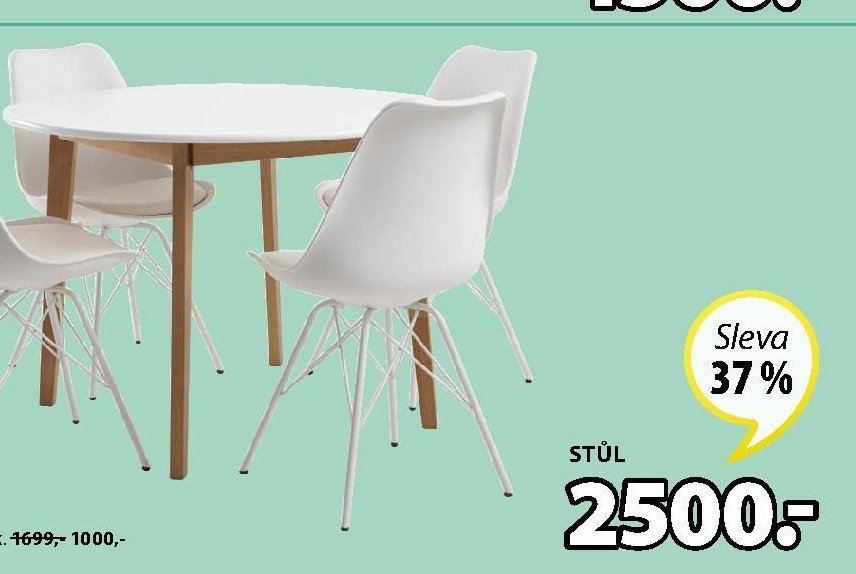 JÍDELNÍ STŮL JEGIND