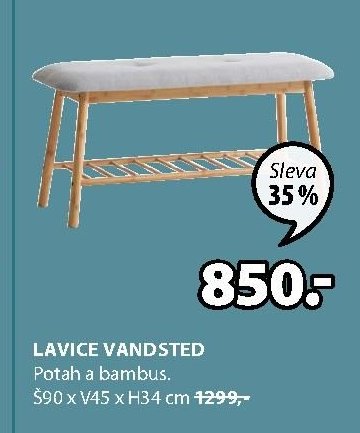 LAVICE VANDSTED
