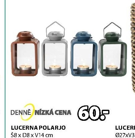 LUCERNA POLARJO