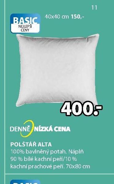 POLŠTÁŘ ALTA