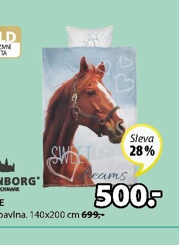 KRONBORG HORSE