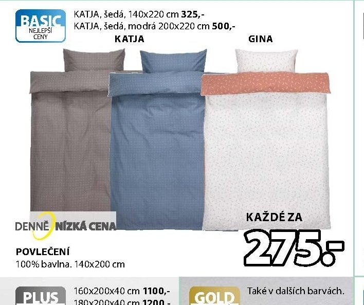 KATJA, GINA
