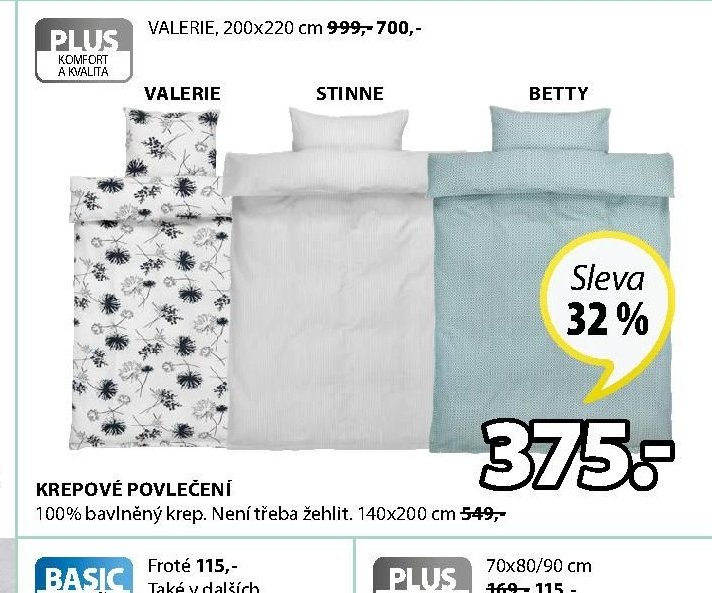 VALERIE, STINNE, BETTY