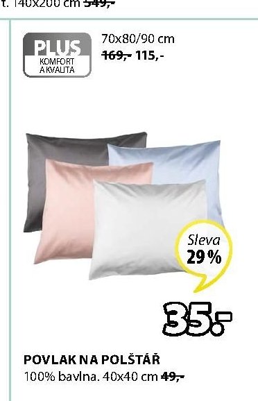 POVLAK NA POLŠTÁŘ