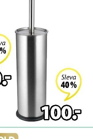 KOUPELNOVÝ SET MEDLE (Toaletní kartáč)