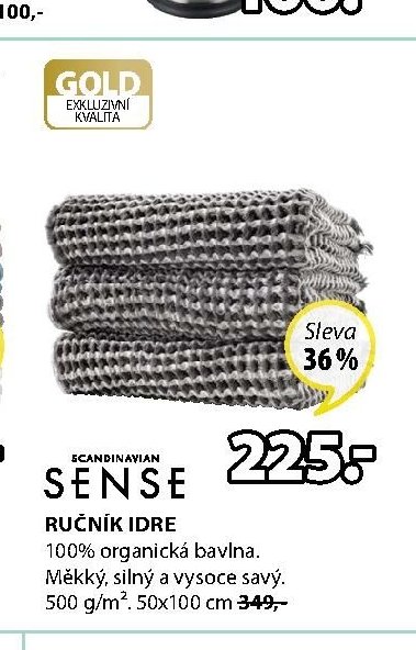 RUČNÍK IDRE