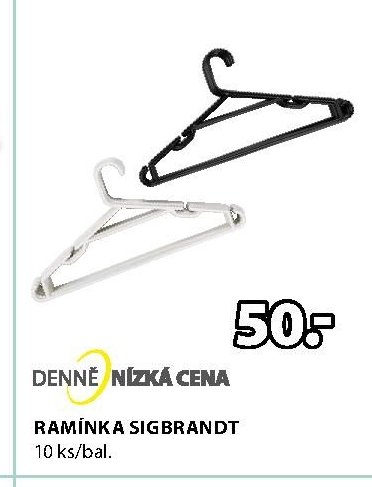 RAMÍNKA SIGBRANDT
