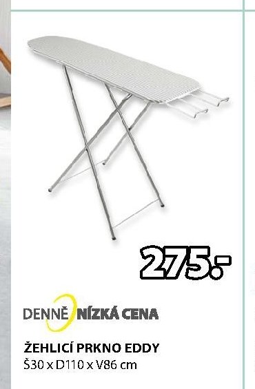 ŽEHLICÍ PRKNO EDDY
