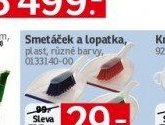 Smetáček a lopatka