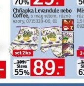 Chňapka Levandule