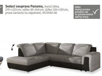 Sedací souprava Panama