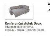 Konferenční stolek Doux