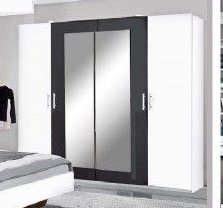 Šatní skříň Nora