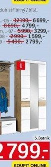 Věšák, panel Funny