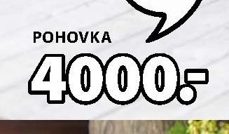 Pohovka LANGENT